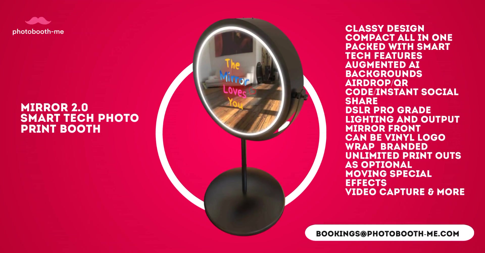 mirror photobooth