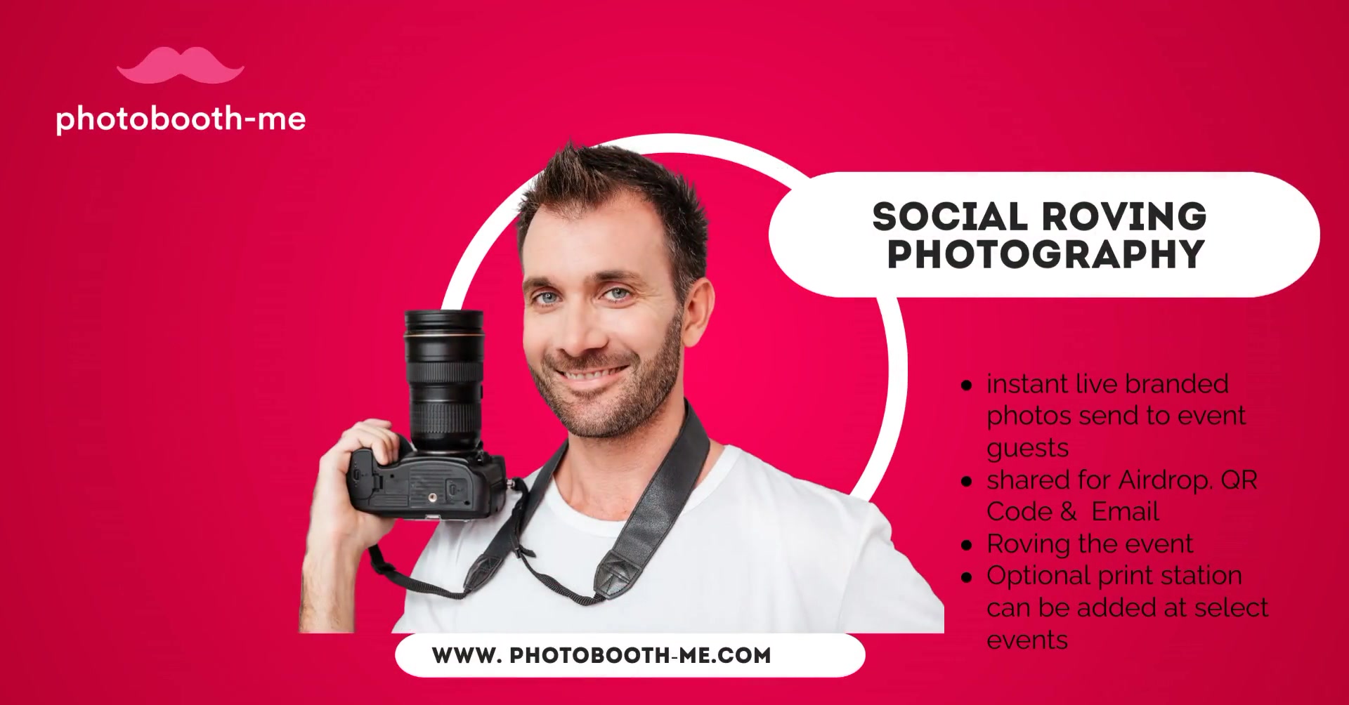 roving photography banner